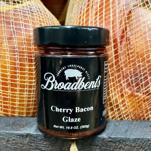 Cherry Bacon Glaze, 10oz Jar